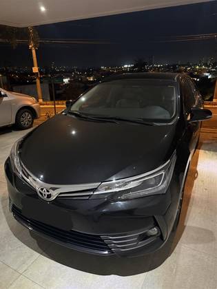 TOYOTA COROLLA 2.0 ALTIS 16V FLEX 4P AUTOMÁTICO